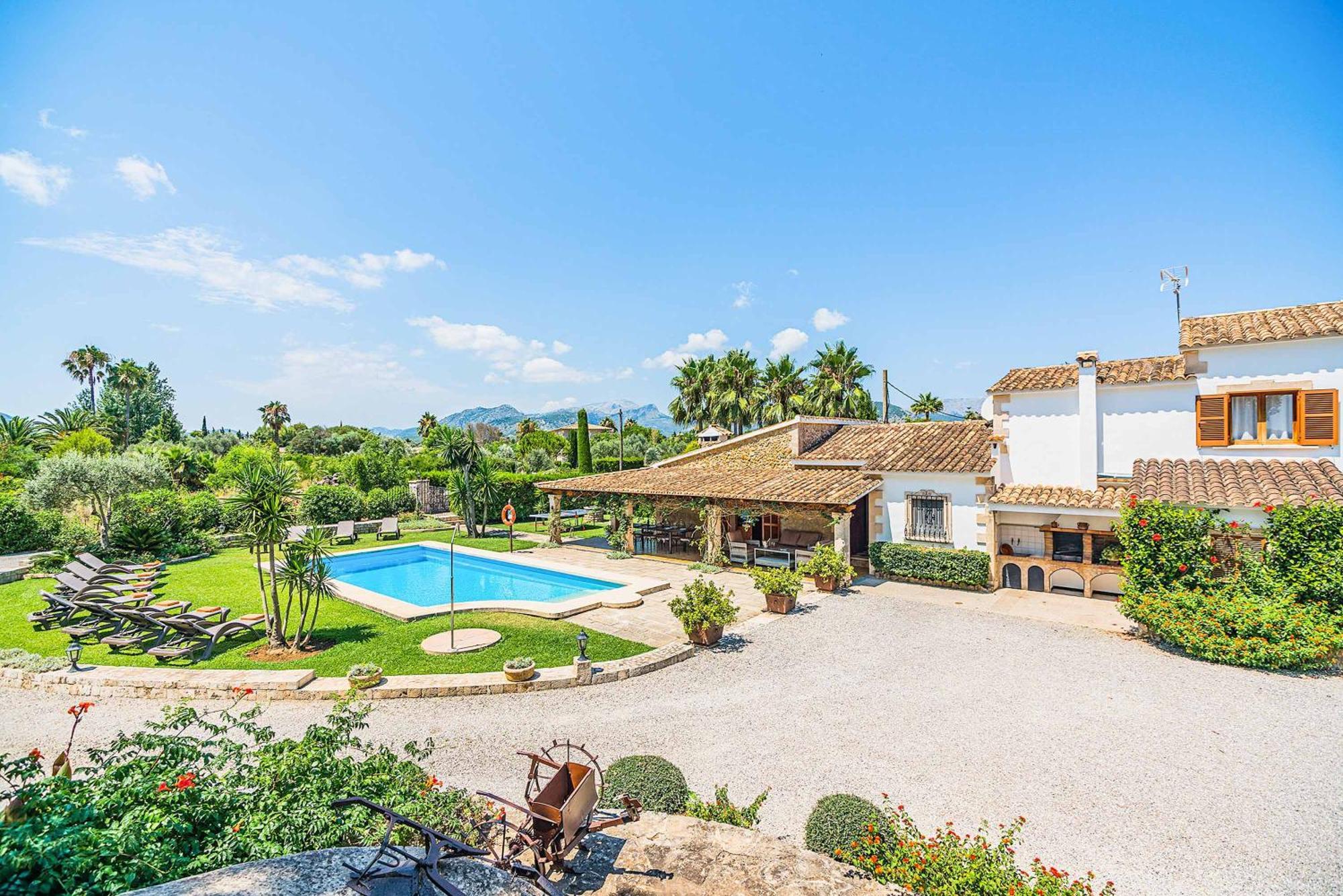 Villa Barretas *