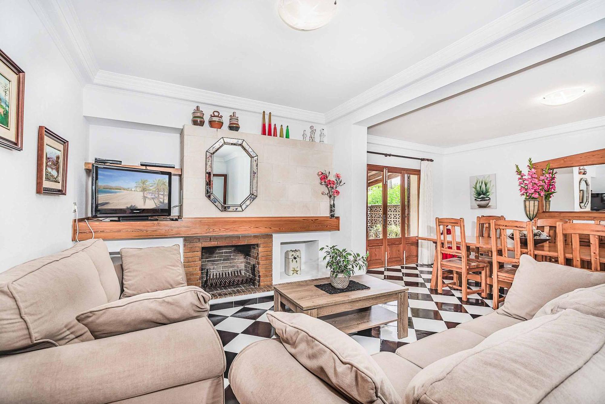 Villa Barretas Alcudia (Mallorca)