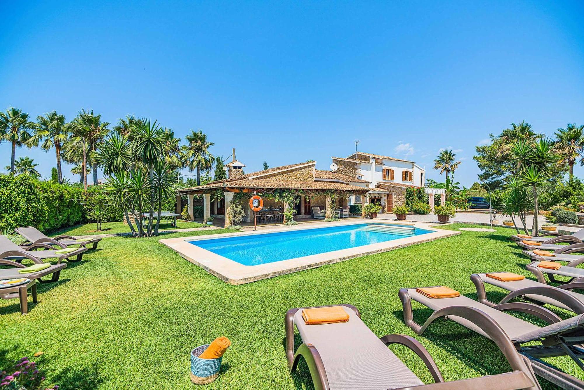 Barretas Villa