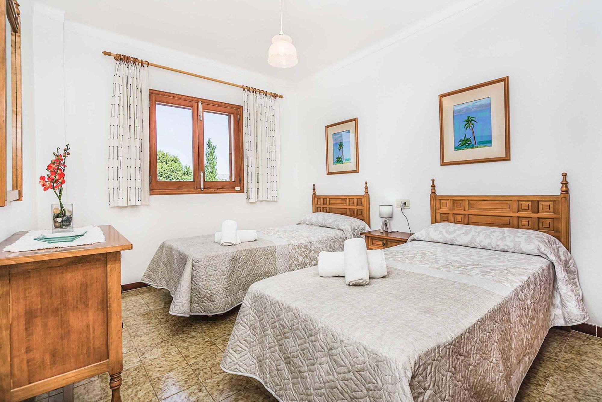 Barretas Villa Alcudia (Mallorca)