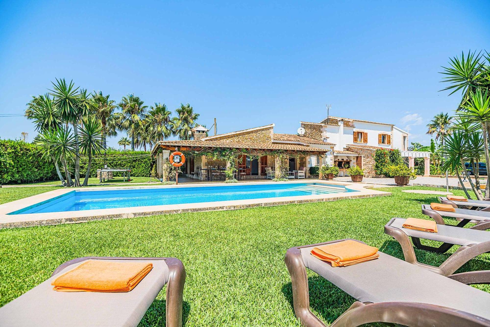 Barretas * Alcudia (Mallorca)