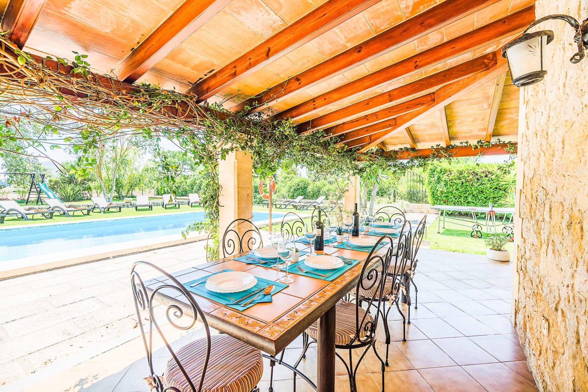 Villa Barretas *