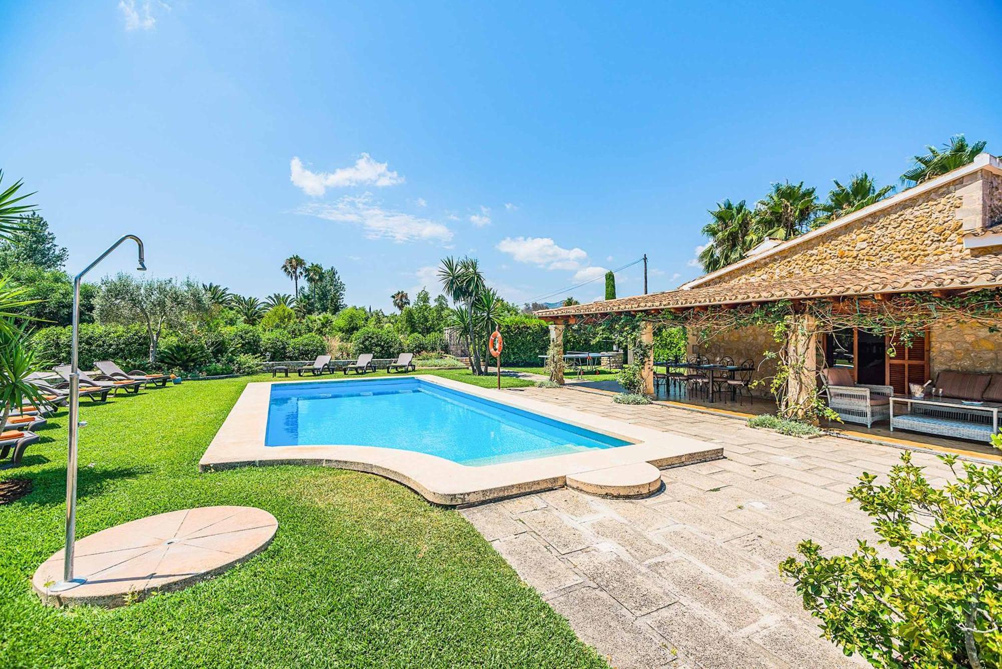 Barretas Villa