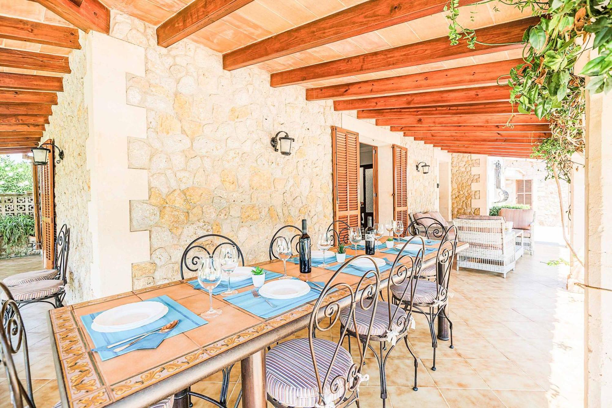 Barretas Villa Alcúdia